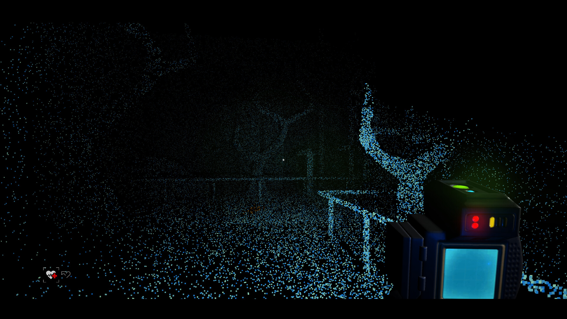 虚空：激光雷达恐怖生存游戏|官方英文|支持手柄|The Voidness - Lidar Horror Survival Game|虚空裂隙雷达恐怖生存游戏 - 17