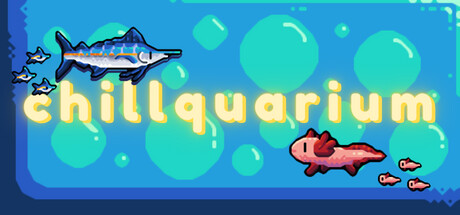 《寒冷水族馆/轻松水族馆/Chillquarium》V1.2.2|官中|容量50MB