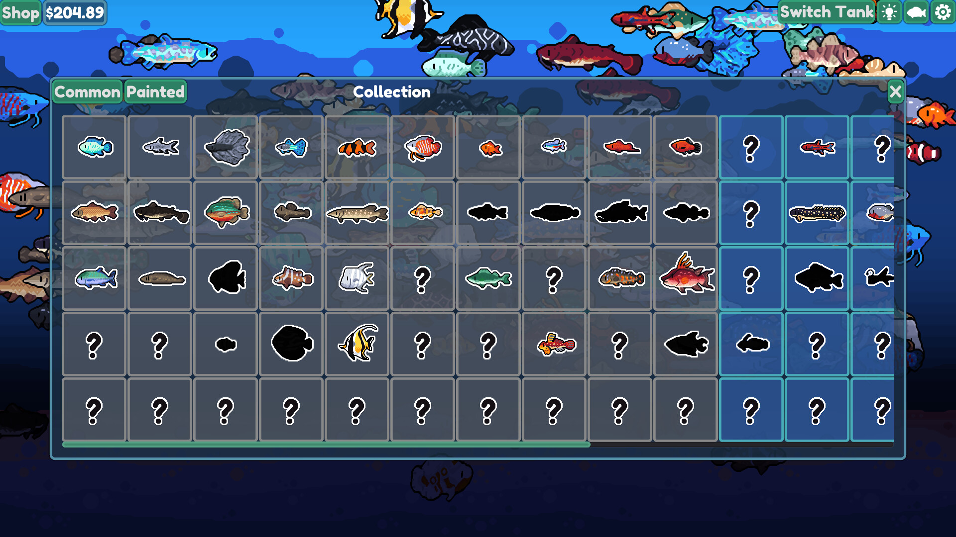轻松水族馆|v1.3|官方中文|Chillquarium - 7