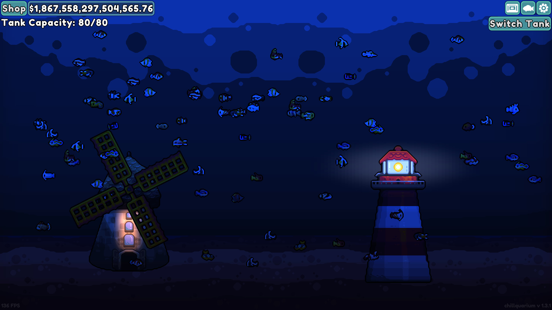轻松水族馆|v1.3|官方中文|Chillquarium - 5