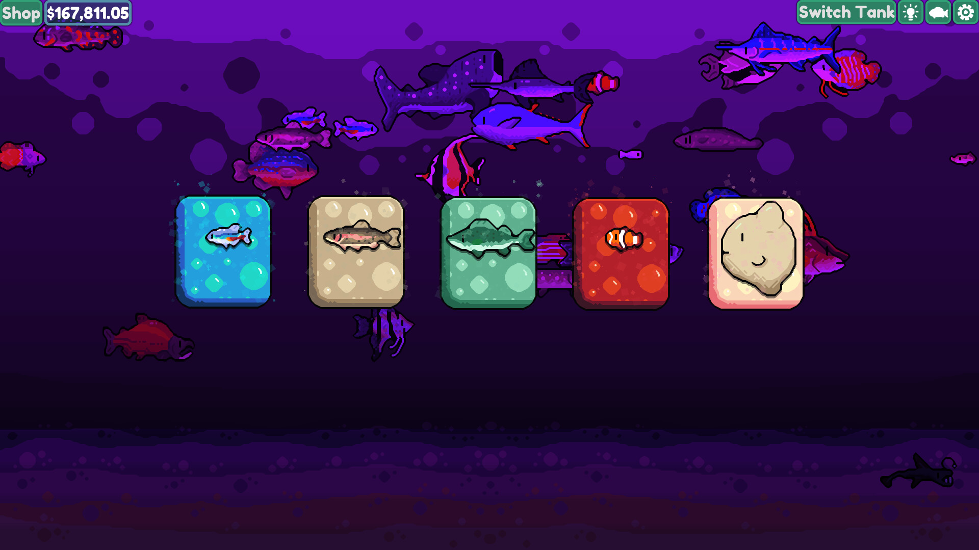 轻松水族馆|v1.3|官方中文|Chillquarium - 6