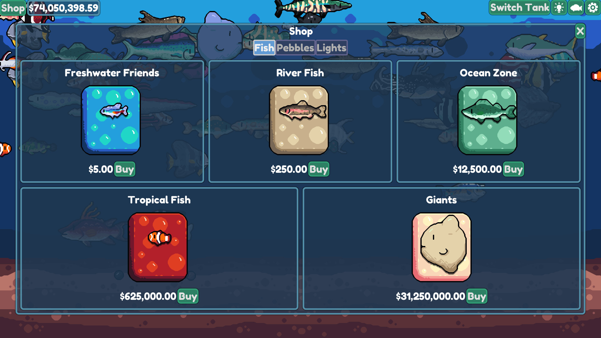 轻松水族馆|v1.3|官方中文|Chillquarium - 4