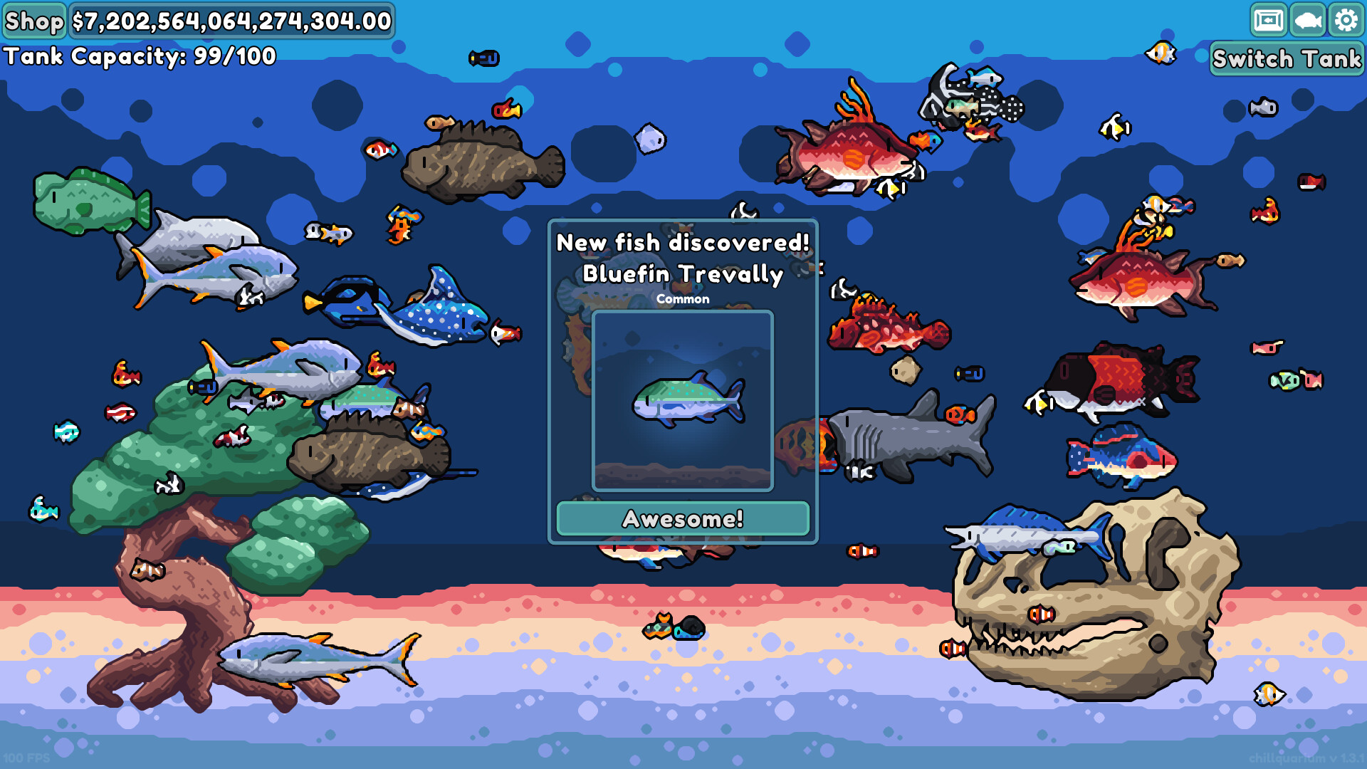 轻松水族馆|v1.3|官方中文|Chillquarium - 3