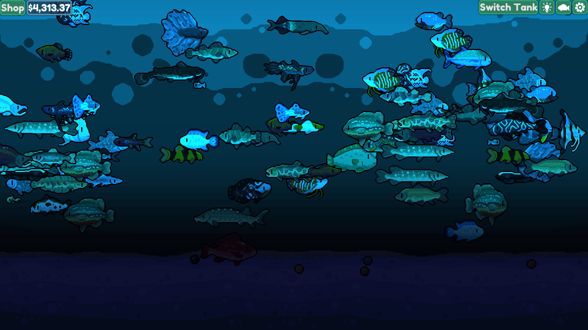 轻松水族馆|v1.3|官方中文|Chillquarium - 8
