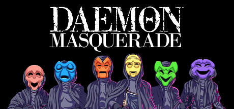 恶魔舞会 | 魔灵假面舞会 | DAEMON MASQUERADE