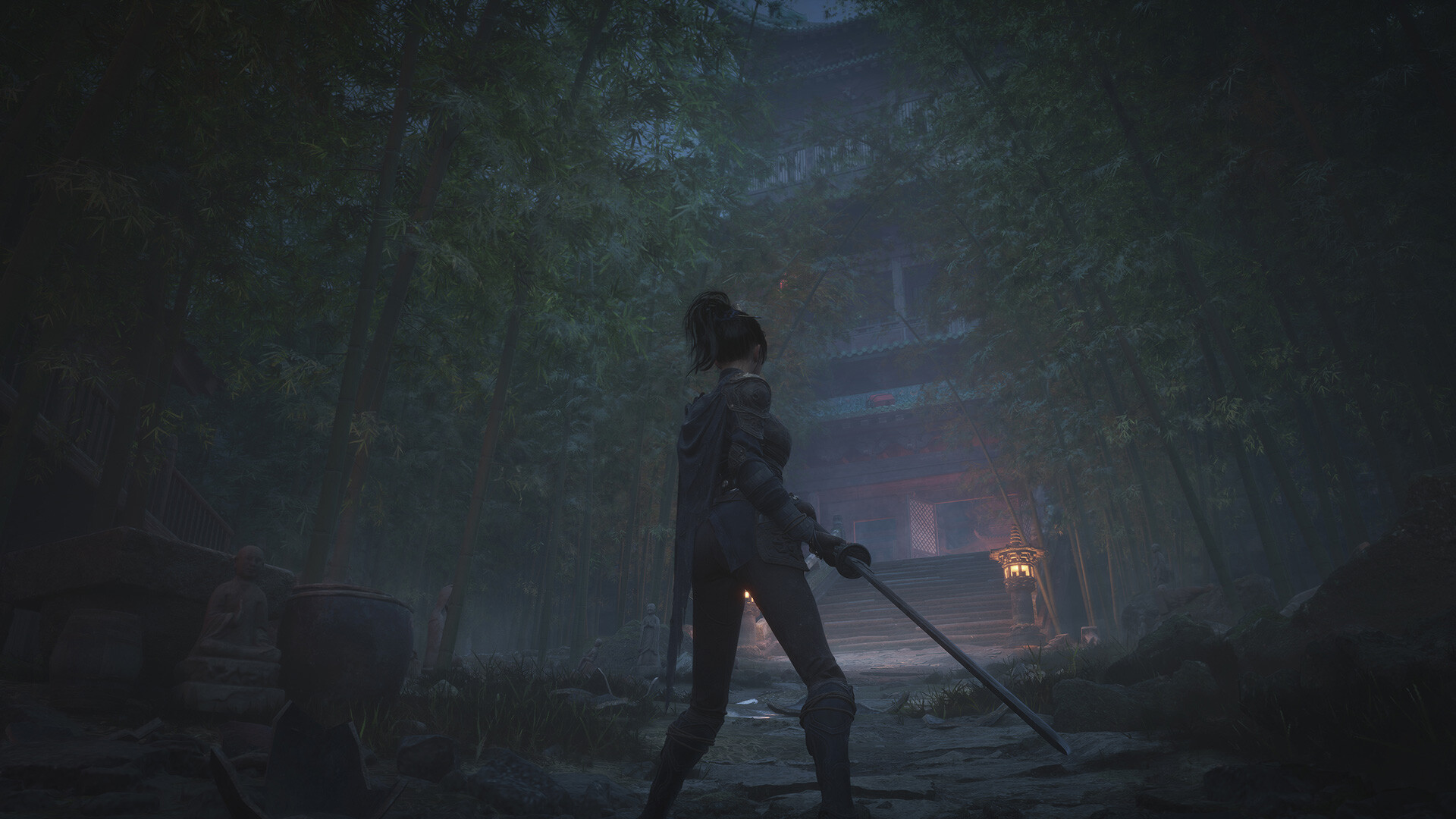 明末渊虚之羽官中免steam版 网盘资源下载 全DLC整合版豪华版-forcegame资源