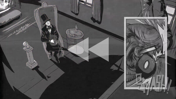 Hank: Straightjacket 截图 5