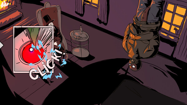 Hank: Straightjacket 截图 4