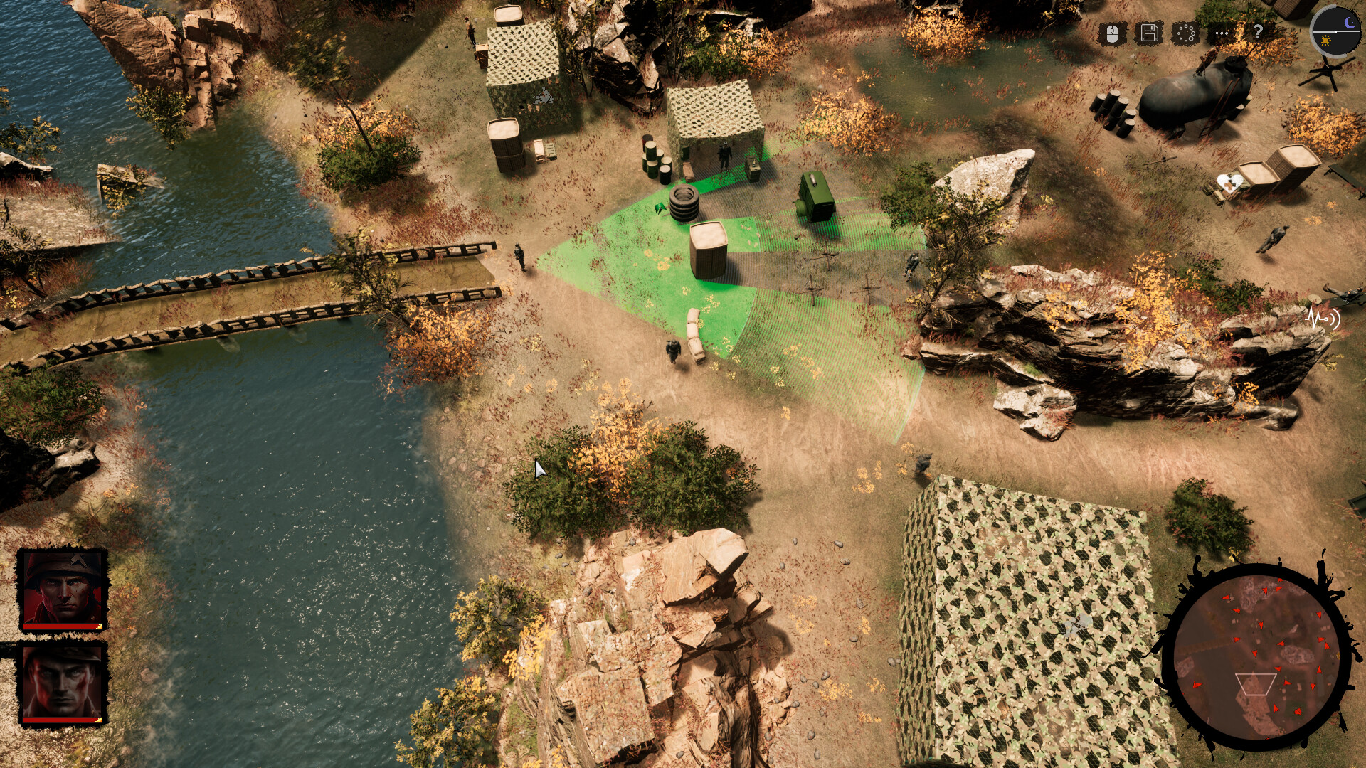 红色眩光|官方英文|Red Glare - 3