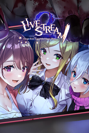 探灵直播2/Livestream 2: Escape from Togaezuka Happy Place