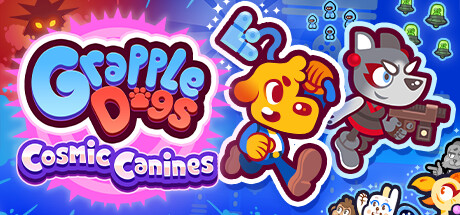 《狗钩：宇宙狗狗 Grapple Dogs Cosmic Canines》v1.0.2官中简体|容量662MB