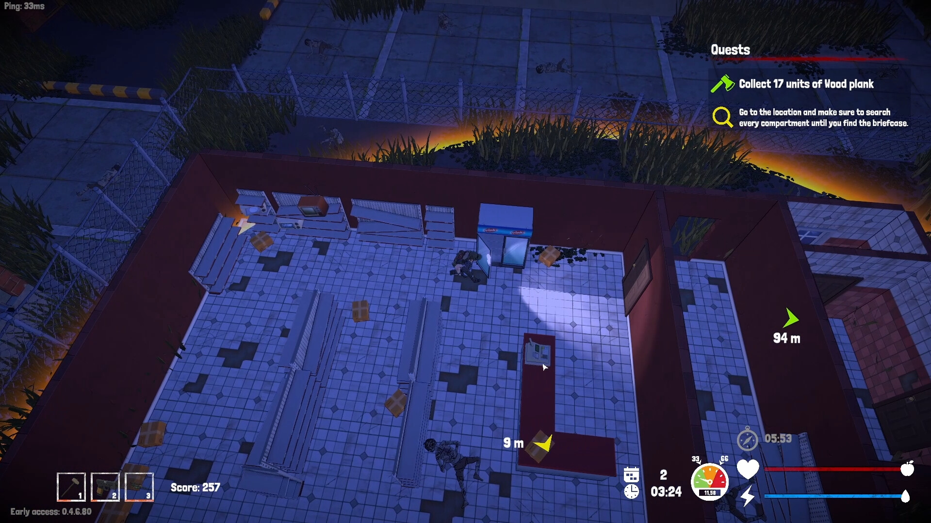 《死亡游牧民族(Death Nomad)》|v0.6.0.37|中文|免安装硬盘版 《死亡游牧民族(Death Nomad)》|v0.6.0.37|中文|免安装硬盘版