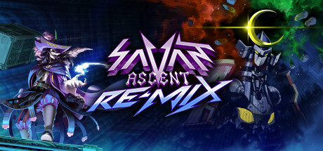 《Savant – Ascent REMIX》免安装中文版|迅雷百度云下载