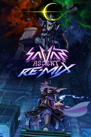 Savant - Ascent REMIX | 免安装中文版下载 - 单机岛