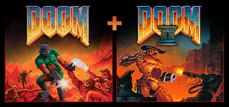 《DOOM + DOOM II/DOOM and DOOM II Enhanced Edition》V20241003官中简体|容量1GB