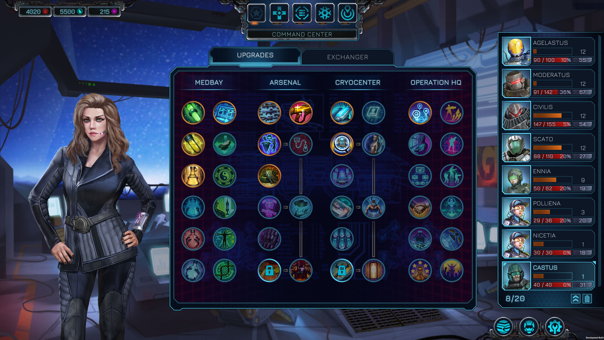 暗黑纪元：未知之地/Tenebris: Terra Incognita 截图 7