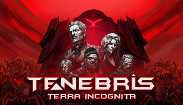 Tenebris: Terra Incognita(黑暗星系:未知之地)中文版|回合制战术RPG|全DLC整合版|百度网盘直下