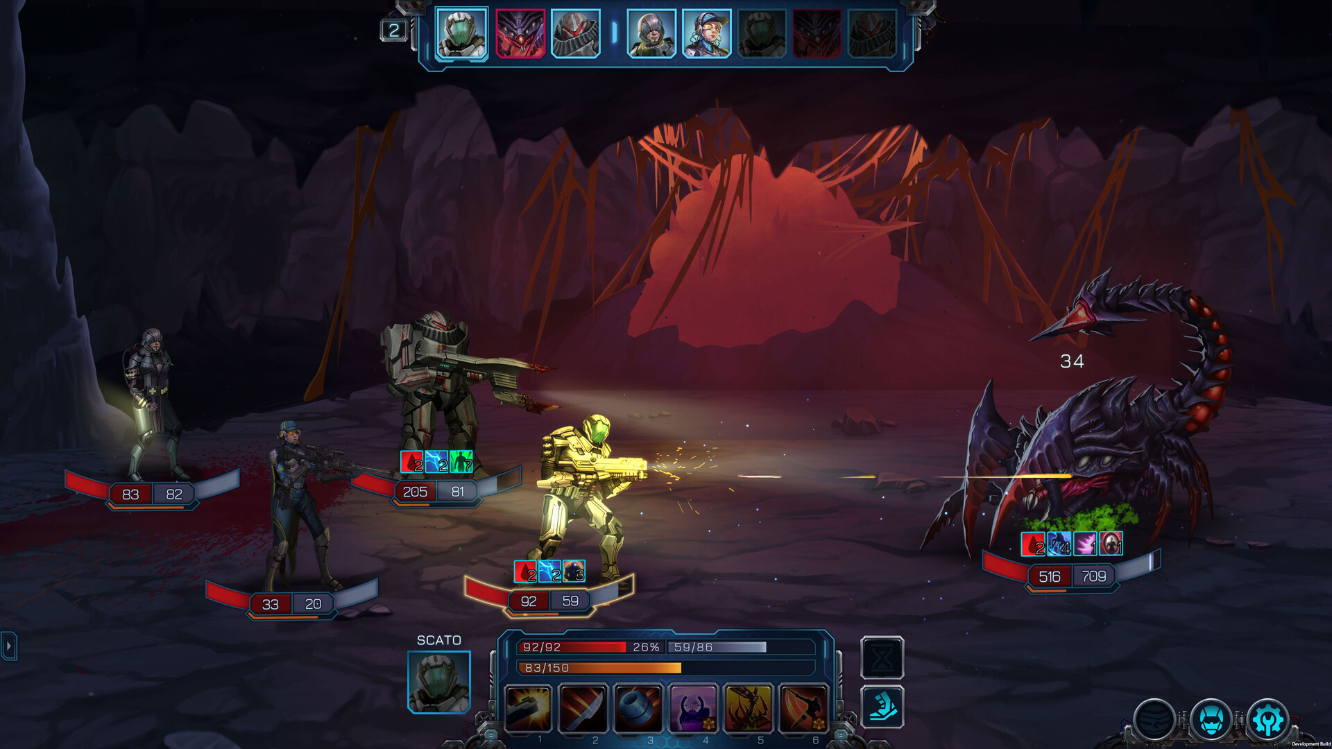 暗黑纪元：未知之地/Tenebris: Terra Incognita 截图 6