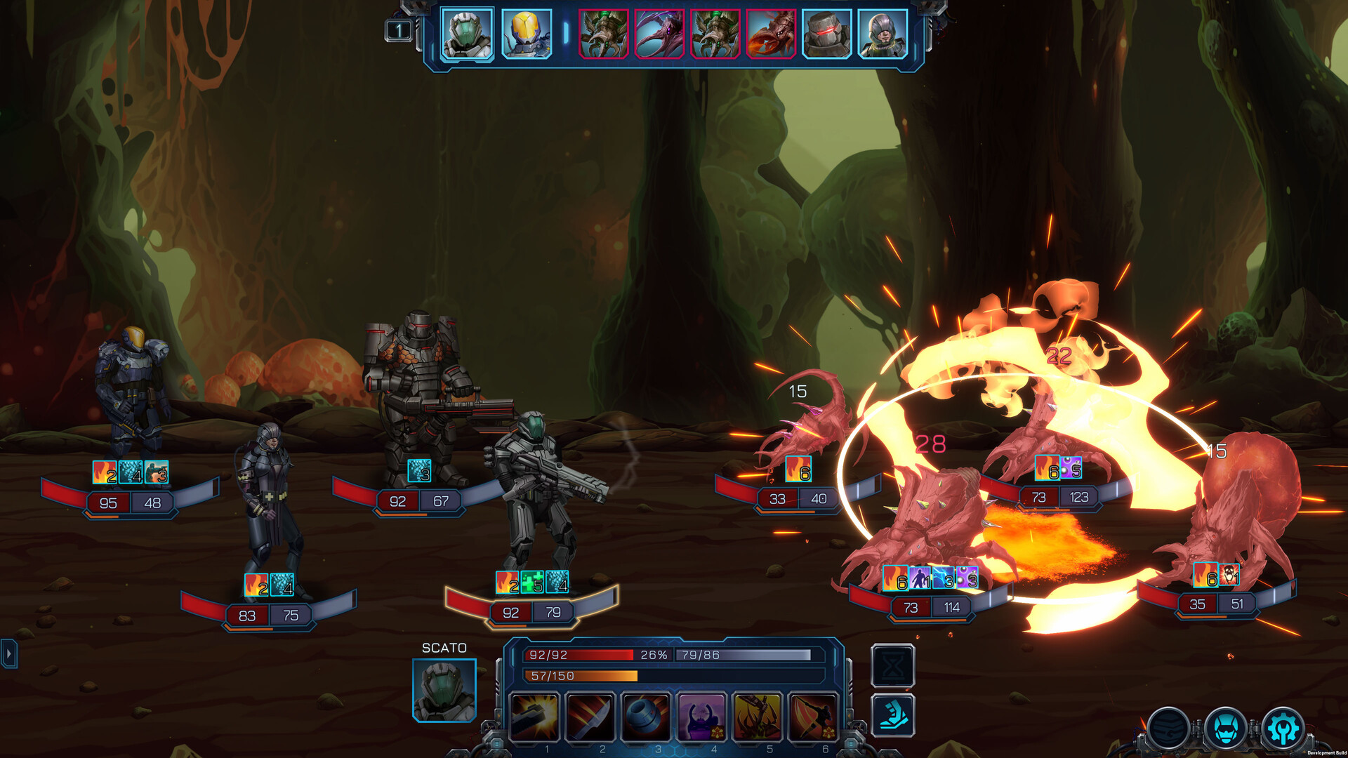 暗黑纪元：未知之地/Tenebris: Terra Incognita 截图 1