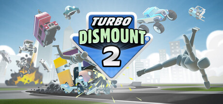 疯狂碰撞2/Turbo Dismount 2 Build.22330670|动作冒险|容量1.7GB|免安装绿色中文版-KXZGAME