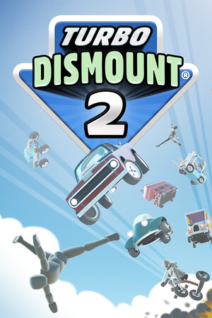 疯狂碰撞2/Turbo Dismount 2