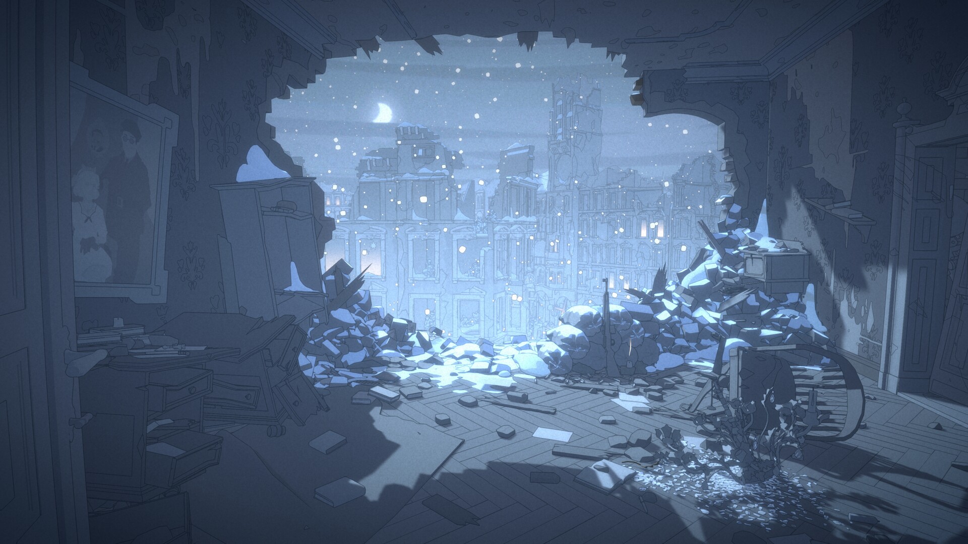 图片[10]-柏林公寓（The Berlin Apartment）免安装中文版下载-蒸汽游戏宝库 - 高质量Steam单机游戏下载站