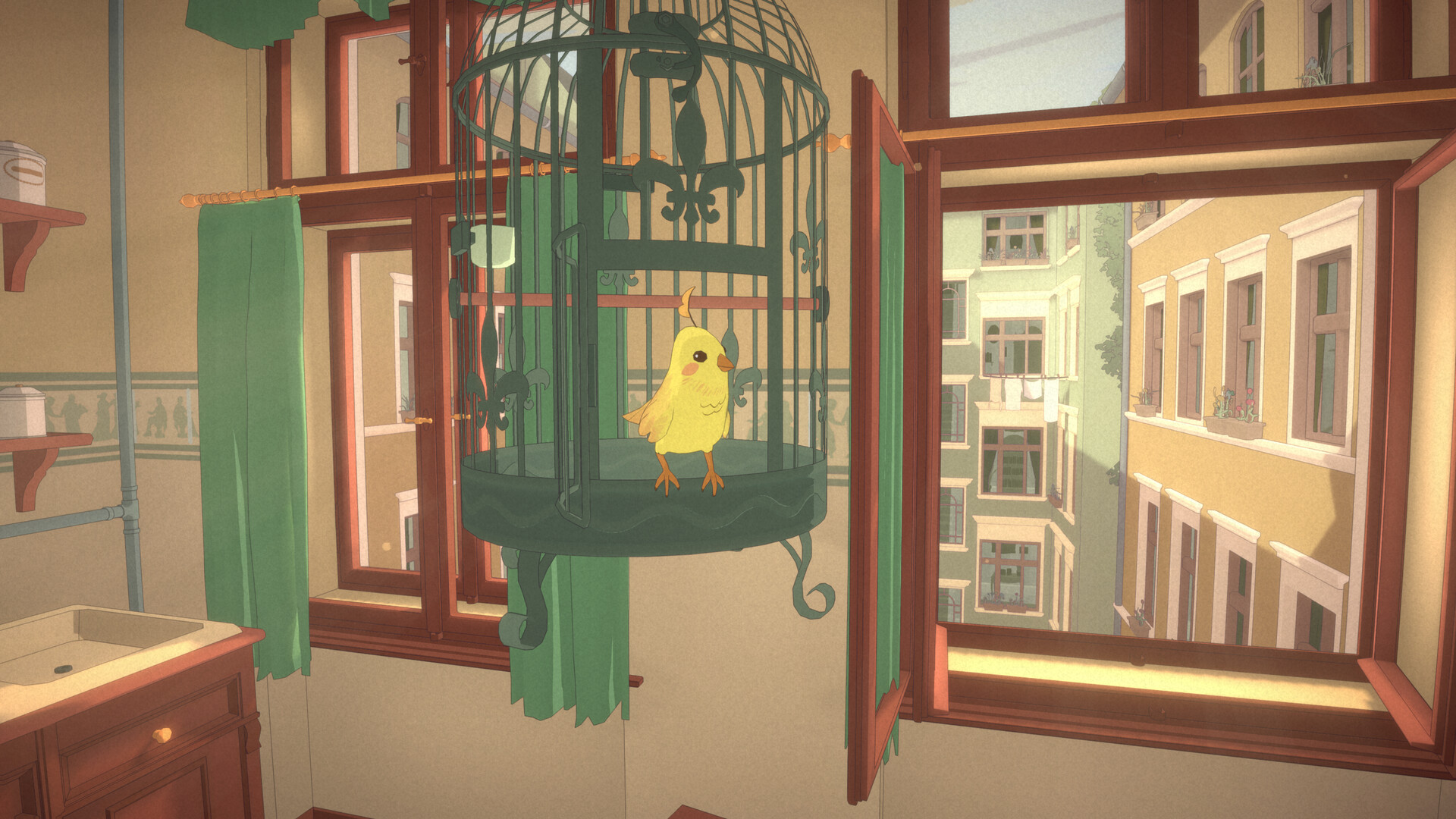 柏林公寓|官方中文|支持手柄|The Berlin Apartment - 11