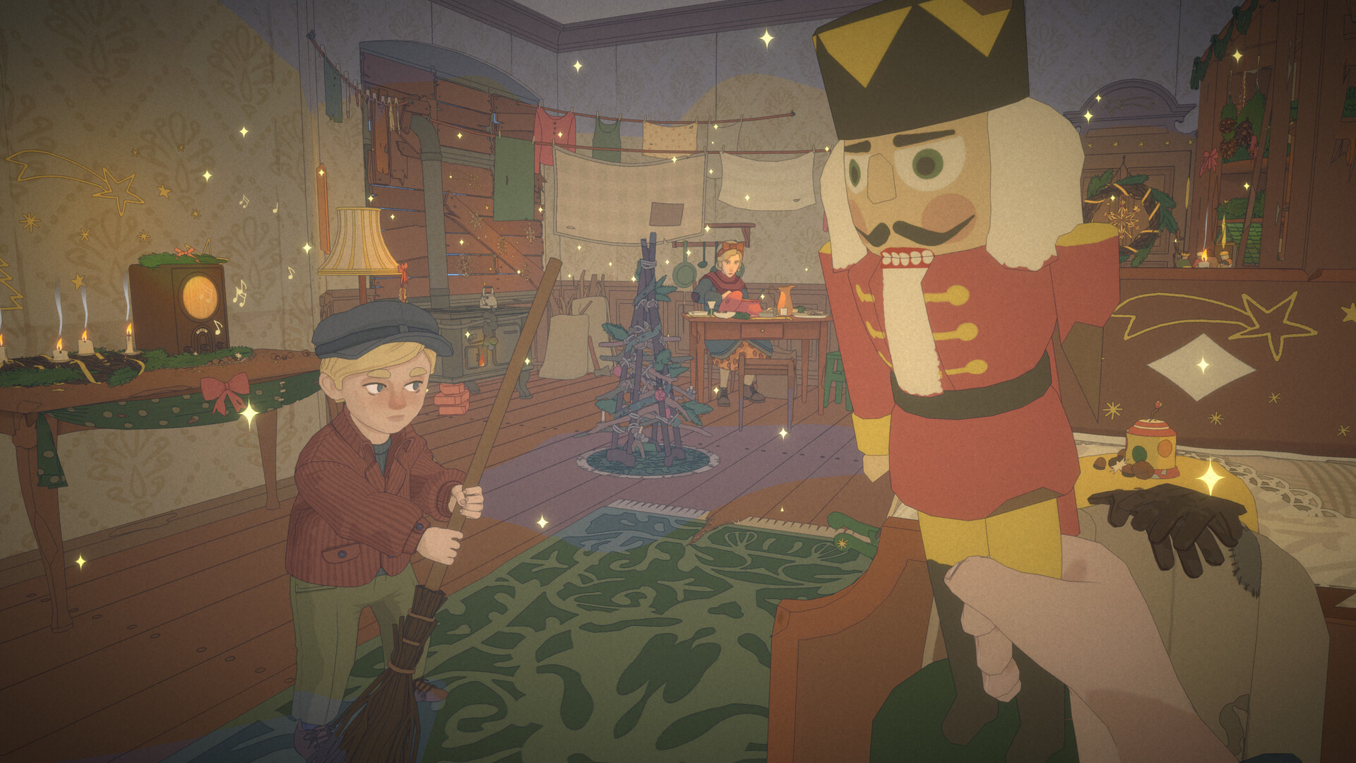 柏林公寓|官方中文|支持手柄|The Berlin Apartment - 15