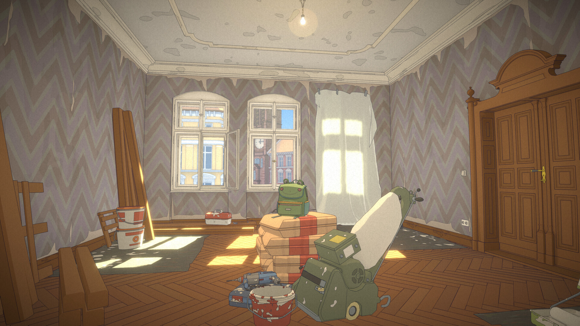 柏林公寓|官方中文|支持手柄|The Berlin Apartment - 12