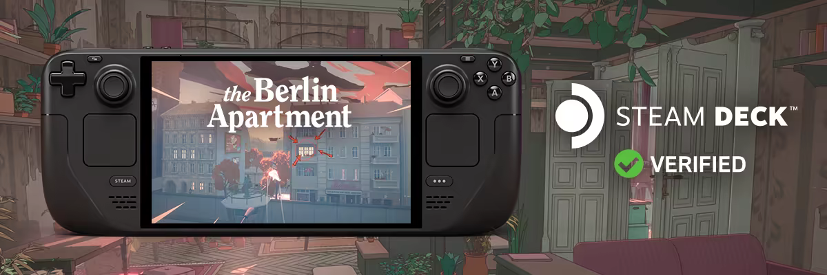 图片[4]-柏林公寓/The Berlin Apartment Build.20857995|动作冒险|容量7.8GB|免安装绿色中文版-马克游戏