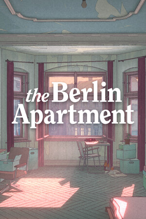 柏林公寓/The Berlin Apartment