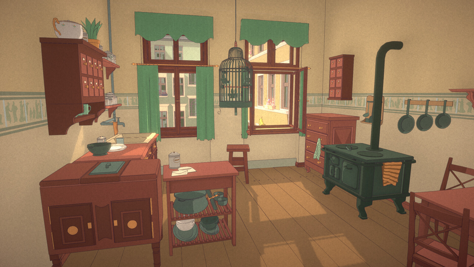 图片[14]-柏林公寓（The Berlin Apartment）免安装中文版下载-蒸汽游戏宝库 - 高质量Steam单机游戏下载站