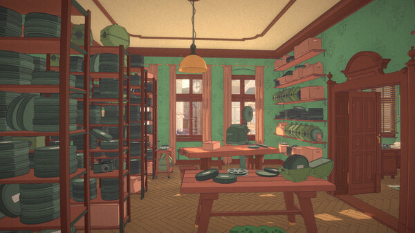 柏林公寓 - PC平台资源截图 14