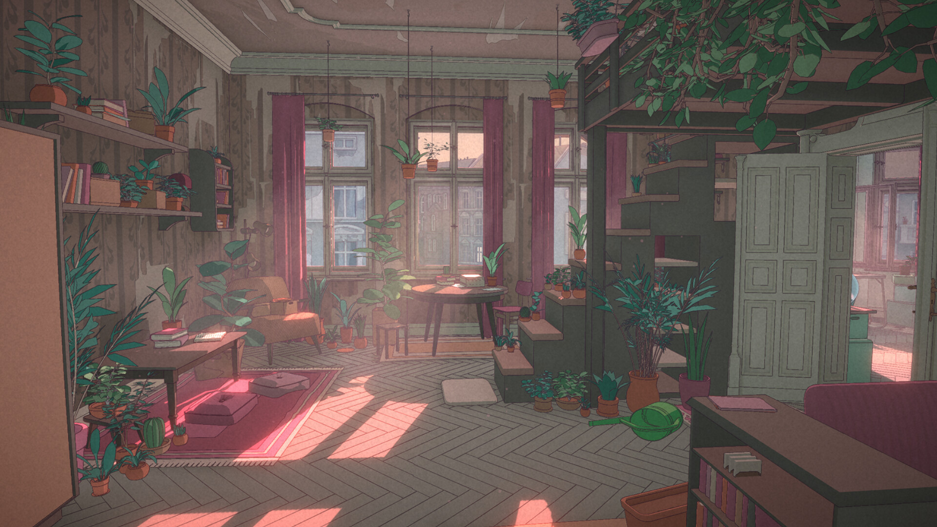 柏林公寓|官方中文|支持手柄|The Berlin Apartment - 7