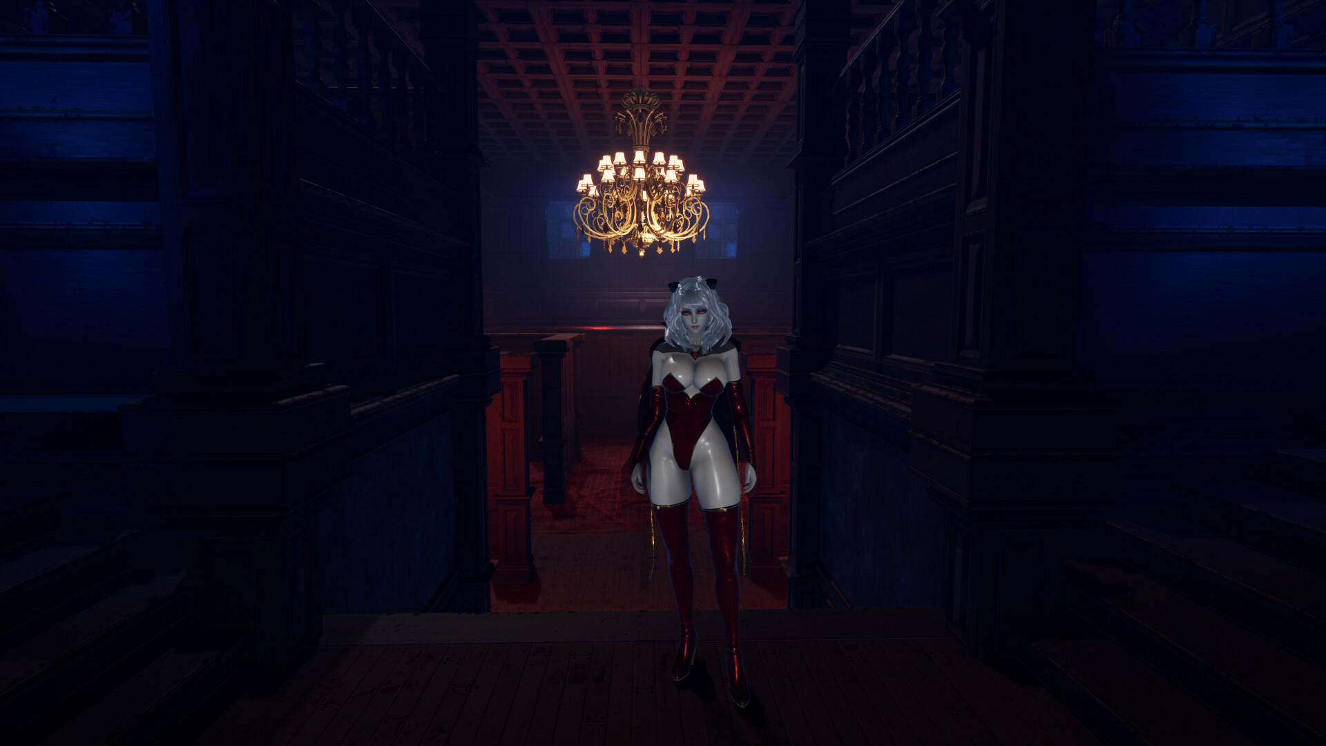 吸血鬼大厦|官方中文|Vampire Mansion - 12