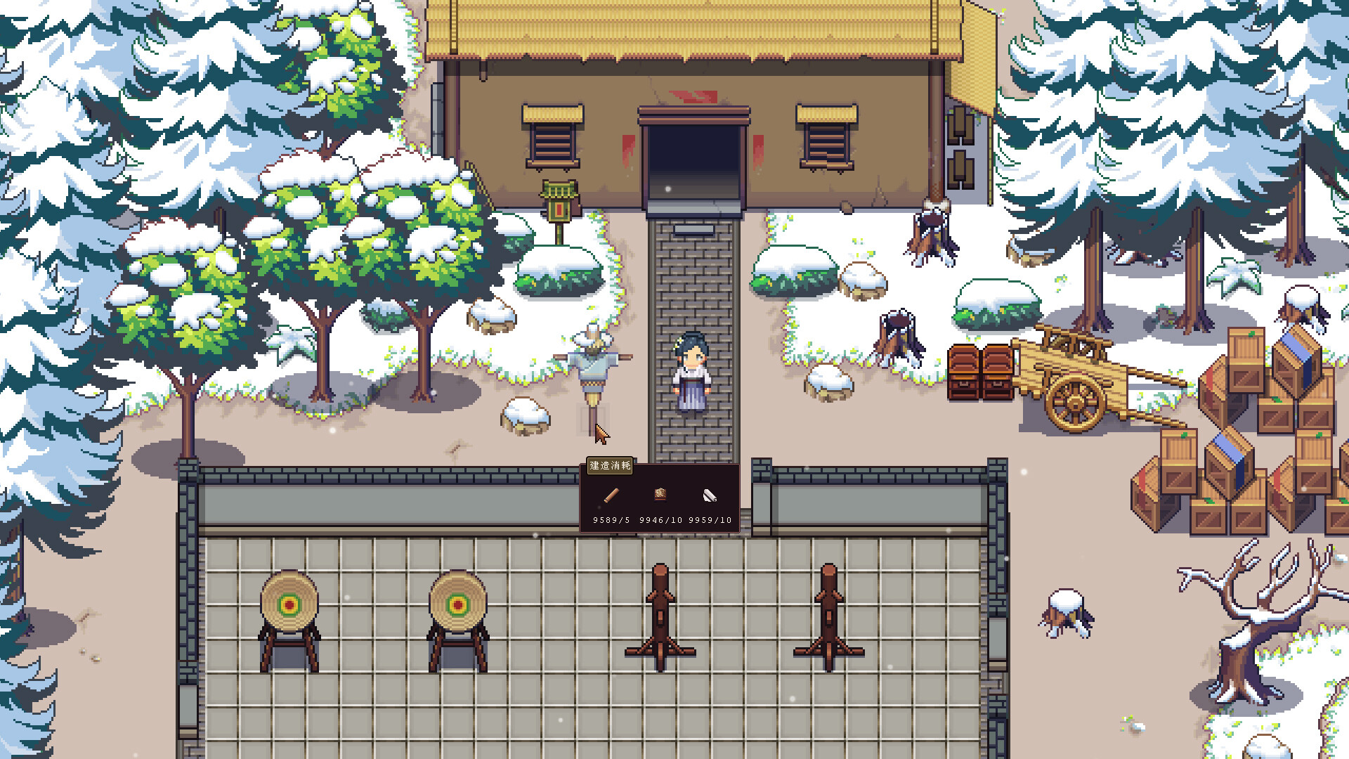 江城创业记/River Town Factory Build.15796085|角色扮演|容量1.3GB|免安装绿色中文版|支持键盘.鼠标-小辉娱乐网