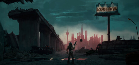 安卓手机游戏《报废Scrappagev1.1.47》[完整版]Steam移植-鹏鹏游戏分享
