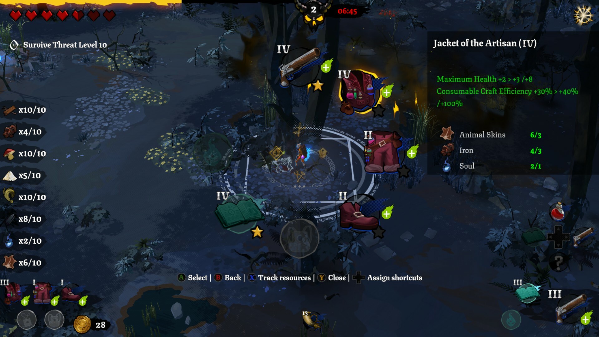 昂骷|v20250530|官方中文|支持手柄|An Ankou - 9