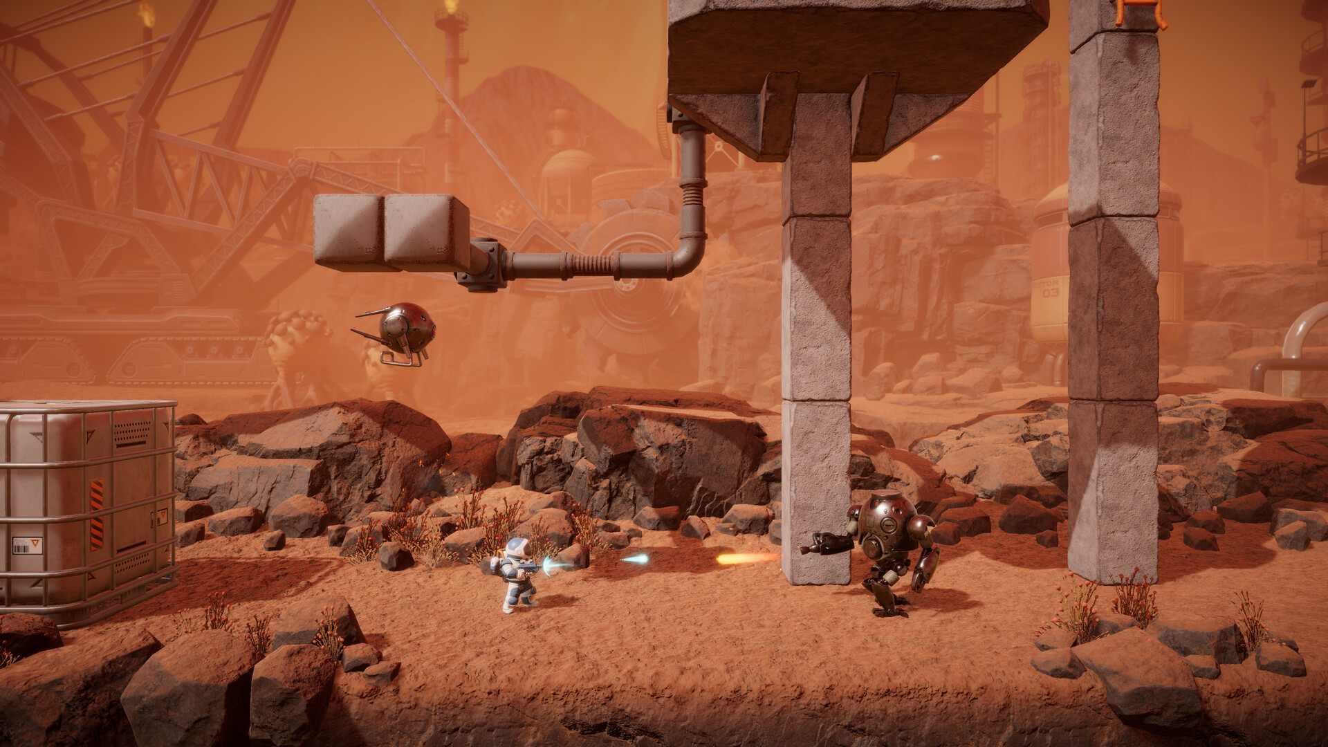 莫比乌斯机器/The Mobius Machine 截图 7