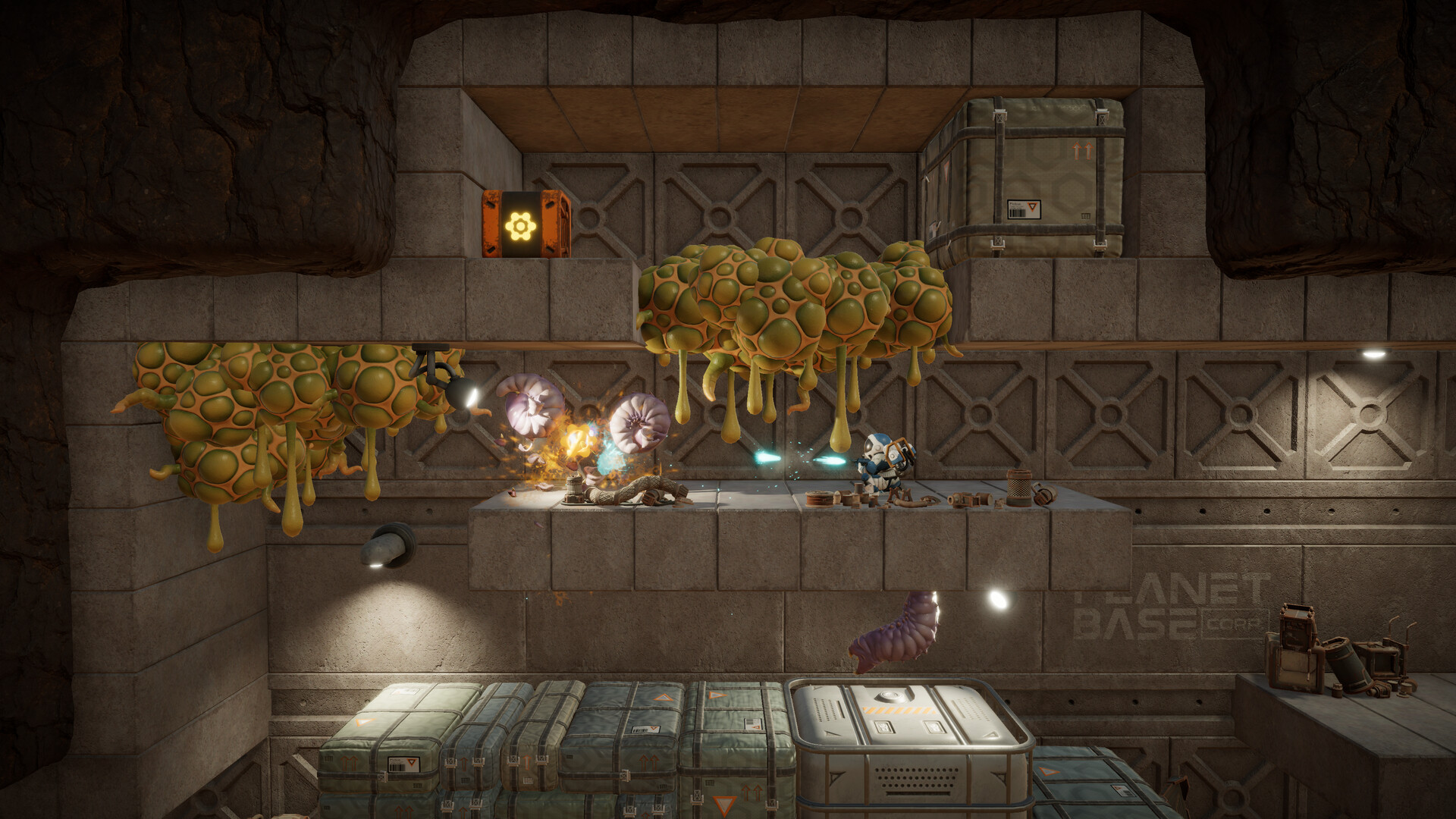 莫比乌斯机器/The Mobius Machine 截图 12