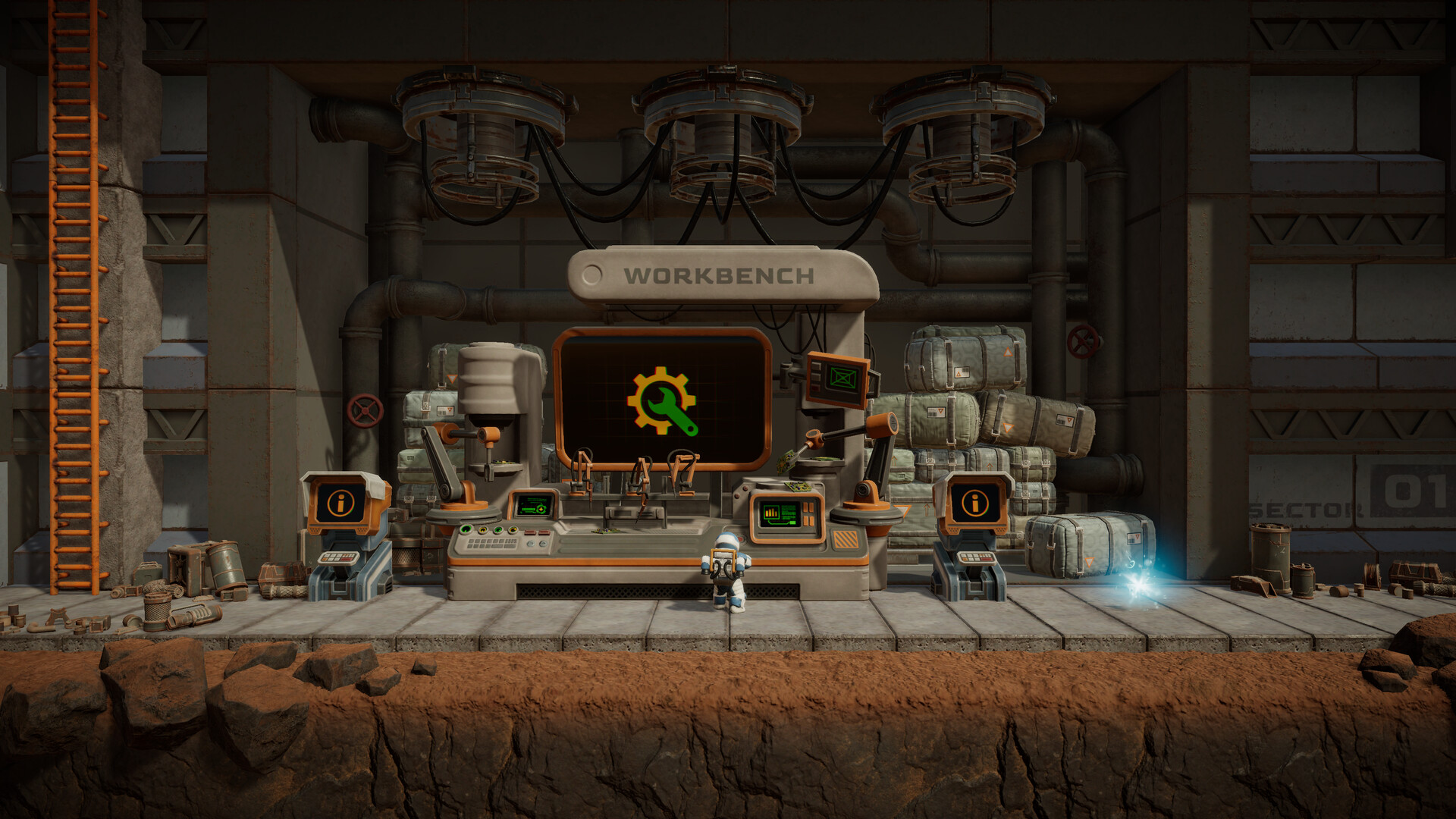 莫比乌斯机器/The Mobius Machine 截图 11