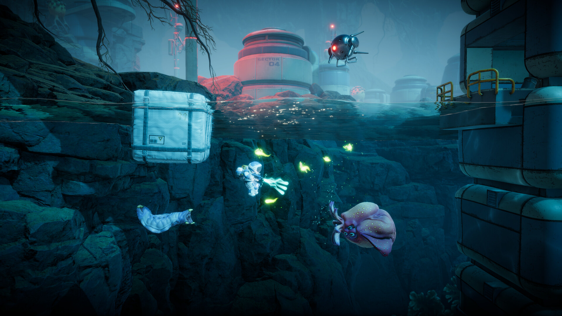 莫比乌斯机器/The Mobius Machine 截图 10