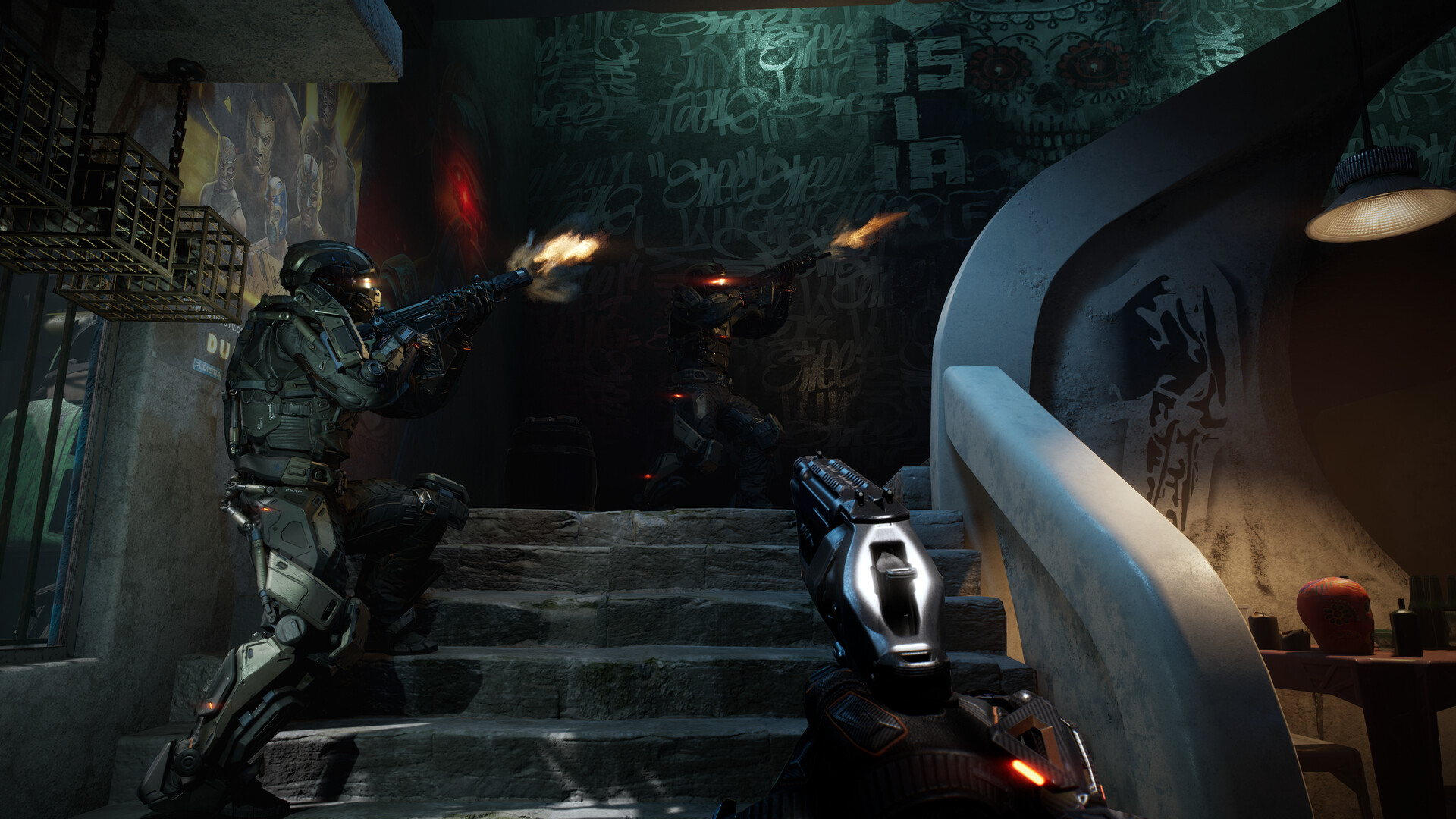 拉奎梅拉/La Quimera 截图 6