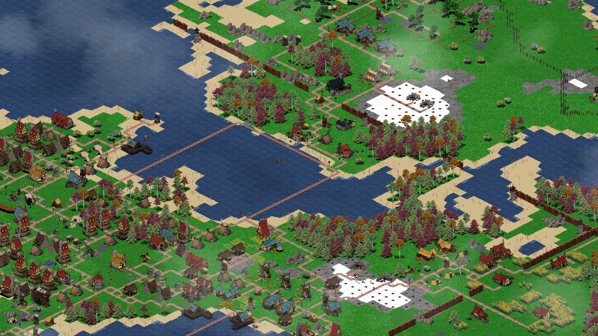 图片[5]-田园乐土（Folklands）Build.25276669 [中文镜像版][0.6G]-极客游戏