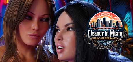 埃莉诺在迈阿密：堕落之链/Eleanor in Miami Build.22040289|策略模拟|8.4GB|STEAM官中-蝶影二次元
