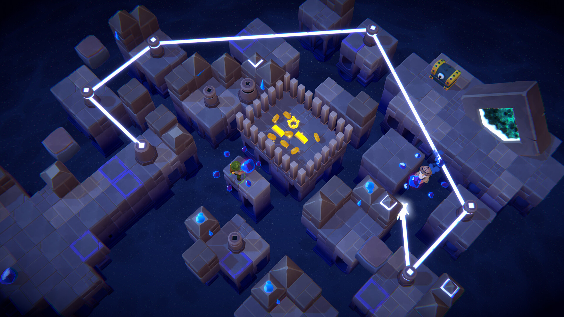 《克苏战利品(CTHULOOT)》|Build 20685538|中文|免安装硬盘版 《克苏战利品(CTHULOOT)》|Build 20685538|中文|免安装硬盘版