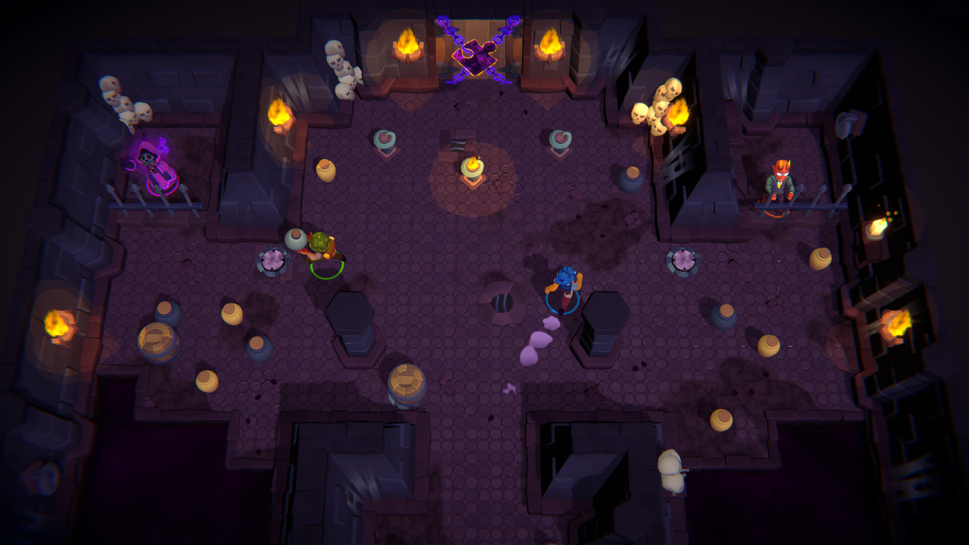 《克苏战利品(CTHULOOT)》|Build 20685538|中文|免安装硬盘版 《克苏战利品(CTHULOOT)》|Build 20685538|中文|免安装硬盘版