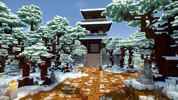 图片[18]-体素探险 Voxile Early Access 抢先体验版 -飞星（官中）-蒸汽游戏宝库 - 高质量Steam单机游戏下载站