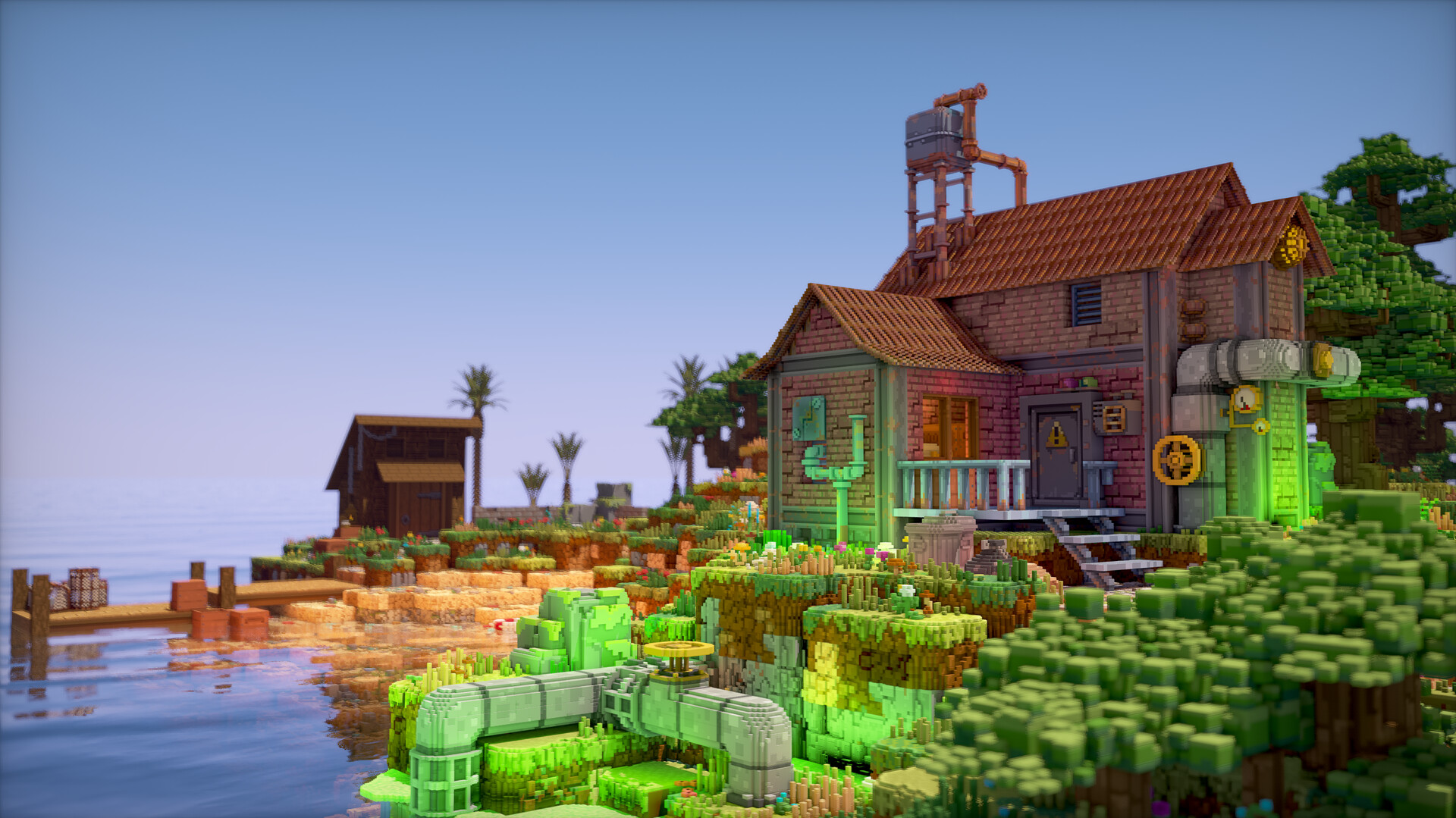 体素探险/Voxile 截图 18