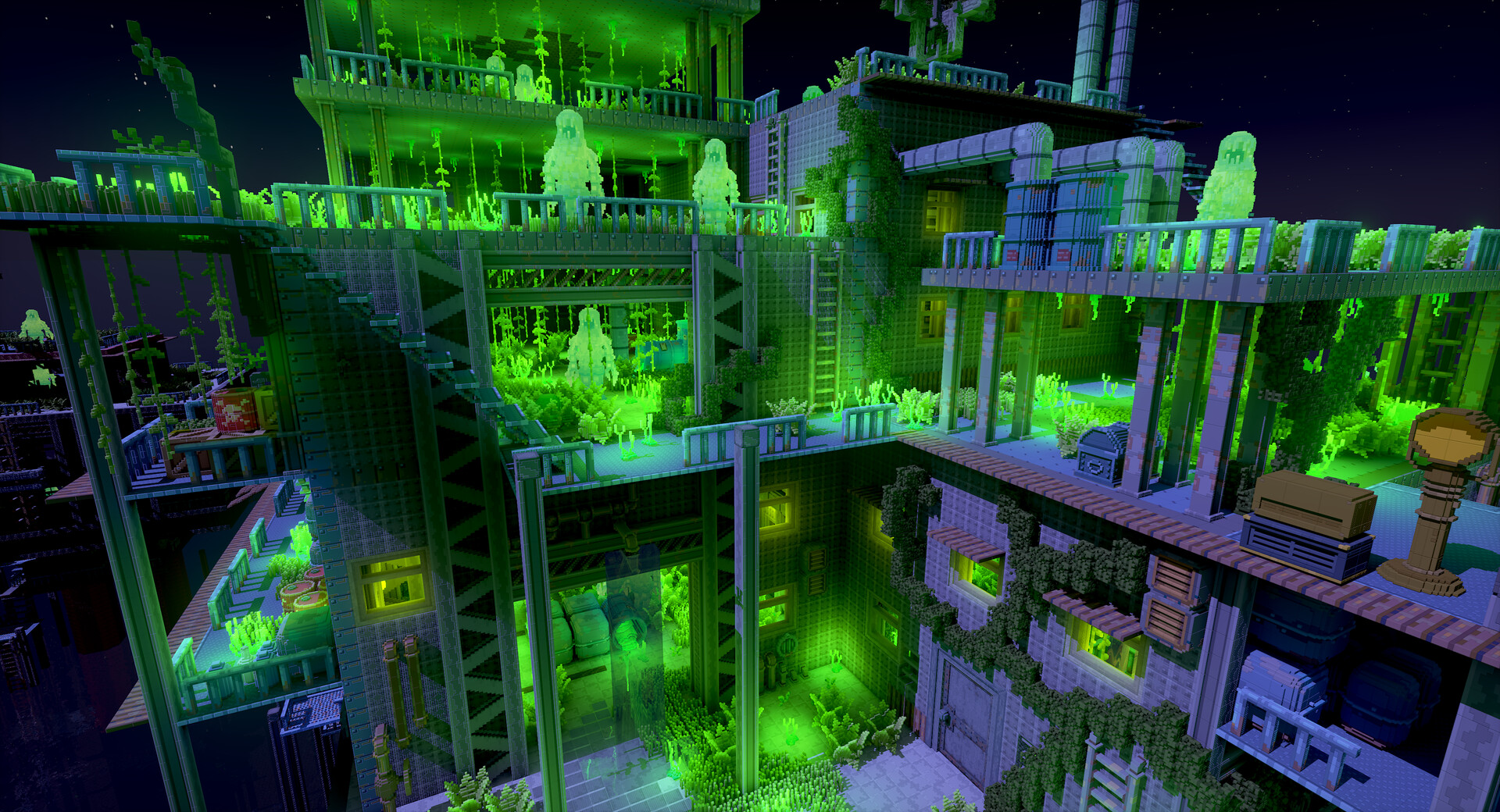 体素探险/Voxile 截图 13